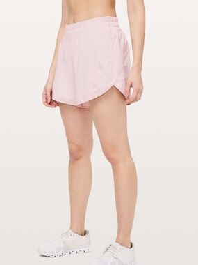 Lululemon Track That Short *5" | Size 6 | pink bliss